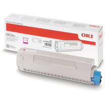 Original OKI Toner (45862838) Magenta MC-853/873 (Sonderaktion) Original OKI Toner (45862838) Magenta MC-853/873 (Sonderaktion)