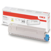 Original OKI Toner (45862837) Yellow MC-853/873 (Sonderaktion) Original OKI Toner (45862837) Yellow MC-853/873 (Sonderaktion)