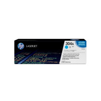 Original HP Toner CC531A Cyan (Sonderaktion umverpackt) Original HP Toner CC531A Cyan (Sonderaktion umverpackt)
