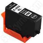 Drucker-Patrone kompatibel Epson (C13T02H14010/202XL) Black-Photo, Epson Expression Premium XP 6000, Expression Premium XP 6005