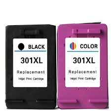 Multipack Drucker-Patrone HP (Nr.301XL) black + color Multipack Drucker-Patrone HP (Nr.301XL) black + color