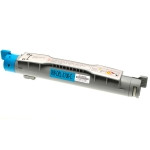 Toner-Patrone rebuilt Dell (593-10051) Cyan Dell 5100 CN