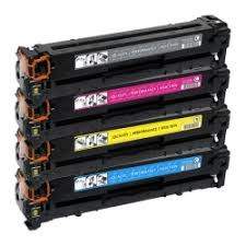 SET Toner kompatibel Canon (CRG-731) C/M/Y/K SET Toner kompatibel Canon (CRG-731) C/M/Y/K