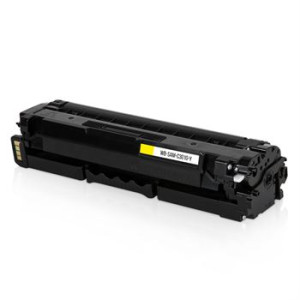 Toner rebuilt Samsung (CLT-Y503L) yellow (gelb), für ca. 5.000 Seiten