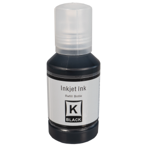 Drucker-Patrone kompatibel Epson (102) Black, Epson EcoTank ET-15000/2700/2750/2751/2756/3700/3750/4750, ST-2000/3000/4000