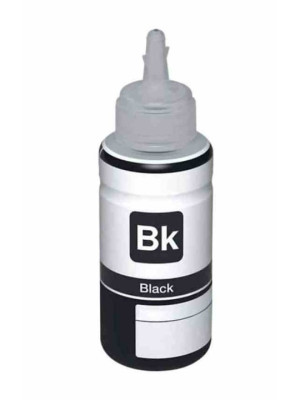 Nachfülltinte kompatibel Epson (113 BK) Black, Epson EcoTank ET-5150/5170/5800/5805/5850/5880/16150/16600/16605/16650/16680