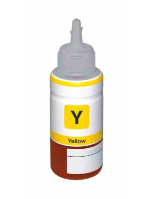 Nachfülltinte kompatibel Epson (113 Y) Yellow, Epson EcoTank ET-5150/5170/5800/5805/5850/5880/16150/16600/16605/16650/16680