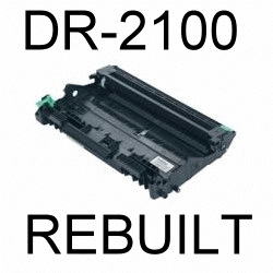 Trommel-Patrone rebuilt Brother (DR-2100/DR2100) MFC-7320/7340/7440N/7840W, DCP-7030/7040/7045N, HL-2140/2150N/2170W Trommel-Patrone rebuilt Brother (DR-2100/DR2100) MFC-7320/7340/7440N/7840W, DCP-7030/7040/7045N, HL-2140/2150N/2170W