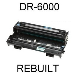 Trommel-Patrone rebuilt Brother (DR-6000/DR6000) MFC-8500/8700/8700CP/9650/9660/9660N/9700/9750/9760/9800/9850/9860/9870/9880/9880N, HL-1030/1220/1230/1240/1250/1270/1270N/1430/1440/1450/1470N, Fax-4750/5750/8350P/8360P/8360PLT/8750P, Intellifax-4100/4750 Trommel-Patrone rebuilt Brother (DR-6000/DR6000) MFC-8500/8700/8700CP/9650/9660/9660N/9700/9750/9760/9800/9850/9860/9870/9880/9880N, HL-1030/1220/1230/1240/1250/1270/1270N/1430/1440/1450/1470N, Fax-4750/5750/8350P/8360P/8360PLT/8750P, Intellifax-4100/4750