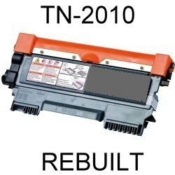 Toner-Patrone rebuilt Brother (TN-2010/TN2010) HL-2130/2132/2135W, DCP-7055/7055W/7057 Toner-Patrone rebuilt Brother (TN-2010/TN2010) HL-2130/2132/2135W, DCP-7055/7055W/7057