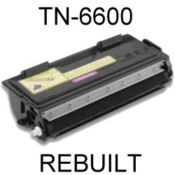 Toner-Patrone rebuilt Brother (TN-6600/TN6600) MFC-8500/8700/8700CP/9650/9660/9660N/9700/9750/9760/9800/9850/9860/9870/9880/9880N, HL-1030/1220/1230/1240/1250/1270/1270N/1430/1440/1450/1470N, Fax-4750/5750/8350P/8360P/8360PLT/8750P, Intellifax-4100/4750/4 Toner-Patrone rebuilt Brother (TN-6600/TN6600) MFC-8500/8700/8700CP/9650/9660/9660N/9700/9750/9760/9800/9850/9860/9870/9880/9880N, HL-1030/1220/1230/1240/1250/1270/1270N/1430/1440/1450/1470N, Fax-4750/5750/8350P/8360P/8360PLT/8750P, Intellifax-4100/4750/4