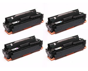 SET Toner-Patrone kompatibel Canon (046H) BK/C/M/Y, Canon I-Sensys LBP-650 Series, LBP-653, LBP-654, MF731CDW, MF732CDW SET Toner-Patrone kompatibel Canon (046H) BK/C/M/Y, Canon I-Sensys LBP-650 Series, LBP-653, LBP-654, MF731CDW, MF732CDW