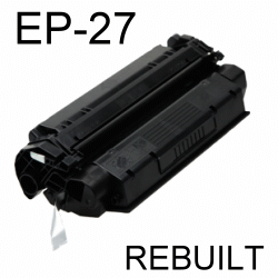 Toner-Patrone rebuilt Canon (EP-27/EP27) MF-3110/3112/3220/3222/3240/5630/5650/5730/5750/5770 Toner-Patrone rebuilt Canon (EP-27/EP27) MF-3110/3112/3220/3222/3240/5630/5650/5730/5750/5770