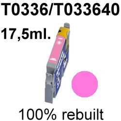 Drucker-Patrone kompatibel Epson (T033640/T0336) Magenta-Light Epson Stylus Photo 950/960