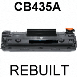 Toner-Patrone rebuilt HP (CB435A/35A) Black LaserJet P-1005/1006/1007/1008,P1005/P1006/P1007/P1008 Toner-Patrone rebuilt HP (CB435A/35A) Black LaserJet P-1005/1006/1007/1008,P1005/P1006/P1007/P1008
