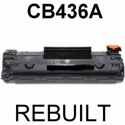 Toner-Patrone rebuilt HP (CB436A/36A) Black LaserJet P1504/P1504N/P1505/P1505N/P1506/P1506N,M-1120 MFP/M-1522 N MFP Toner-Patrone rebuilt HP (CB436A/36A) Black LaserJet P1504/P1504N/P1505/P1505N/P1506/P1506N,M-1120 MFP/M-1522 N MFP