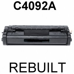 Toner-Patrone rebuilt HP (C4092A/92A/EP-22) Black LaserJet-1100/1100A/1100SE/3200/3200M/3200SE/3200XI, Canon LBP-22X/250/350/800/810/1110/1110SE/1120/5585I, P420 Toner-Patrone rebuilt HP (C4092A/92A/EP-22) Black LaserJet-1100/1100A/1100SE/3200/3200M/3200SE/3200XI, Canon LBP-22X/250/350/800/810/1110/1110SE/1120/5585I, P420