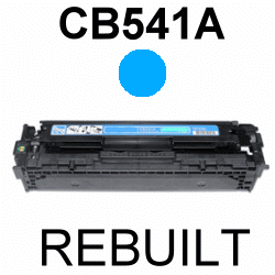 Toner-Patrone rebuilt HP (CB541A/125A) Cyan ColorLaserJet CM1312/CM1512, CP1210/CP1213/CP1214/CP1214N/CP1215/CP1216/CP1217/CP1510Series/CP1513/CP1513N/CP1514N/CP1515N/CP1516N/CP1517N/CP1518NI/CP1519N/CP1519NICM-1312/1512 Toner-Patrone rebuilt HP (CB541A/125A) Cyan ColorLaserJet CM1312/CM1512, CP1210/CP1213/CP1214/CP1214N/CP1215/CP1216/CP1217/CP1510Series/CP1513/CP1513N/CP1514N/CP1515N/CP1516N/CP1517N/CP1518NI/CP1519N/CP1519NICM-1312/1512