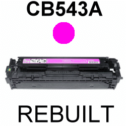 Toner-Patrone rebuilt HP (CB543A/125A) Magenta ColorLaserJet CM1312/CM1512, CP1210/CP1213/CP1214/CP1214N/CP1215/CP1216/CP1217/CP1510Series/CP1513/CP1513N/CP1514N/CP1515N/CP1516N/CP1517N/CP1518NI/CP1519N/CP1519NICM-1312/1512 Toner-Patrone rebuilt HP (CB543A/125A) Magenta ColorLaserJet CM1312/CM1512, CP1210/CP1213/CP1214/CP1214N/CP1215/CP1216/CP1217/CP1510Series/CP1513/CP1513N/CP1514N/CP1515N/CP1516N/CP1517N/CP1518NI/CP1519N/CP1519NICM-1312/1512