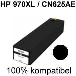 Drucker-Patrone rebuilt HP (CN625AE/NO.970XL) Black HP OfficeJet Pro-X 450 Series, HP OfficeJet Pro X 451dn, HP Officejet Pro X 451dw, Hp OfficeJet Pro X 470 Series, HP OfficeJet Pro X 476dn, HP OfficeJet Pro X 476dw, HP OfficeJet Pro X 551dw, HP OfficeJ Drucker-Patrone rebuilt HP (CN625AE/NO.970XL) Black HP OfficeJet Pro-X 450 Series, HP OfficeJet Pro X 451dn, HP Officejet Pro X 451dw, Hp OfficeJet Pro X 470 Series, HP OfficeJet Pro X 476dn, HP OfficeJet Pro X 476dw, HP OfficeJet Pro X 551dw, HP OfficeJ