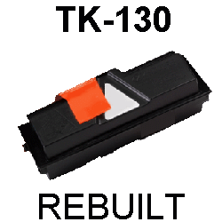 Toner-Patrone rebuilt Kyocera (TK-130) FS-1028MFP/1128MFP/1300/1300Arztdrucker/1300D/1300DN/1300DTN/1300N/1350/1350DN/1350N Toner-Patrone rebuilt Kyocera (TK-130) FS-1028MFP/1128MFP/1300/1300Arztdrucker/1300D/1300DN/1300DTN/1300N/1350/1350DN/1350N