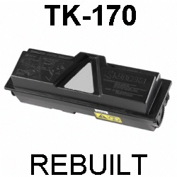Toner-Patrone rebuilt Kyocera (TK-170/1T02LZ0NL0) FS-1320D/1320DN/1370DN, FS1320D/FS1320DN/FS1370DN Toner-Patrone rebuilt Kyocera (TK-170/1T02LZ0NL0) FS-1320D/1320DN/1370DN, FS1320D/FS1320DN/FS1370DN