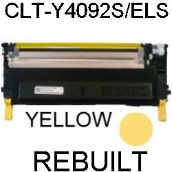 Toner-Patrone rebuilt Samsung (CLT-Y4092S/ELS) Yellow CLP-310/310N/315/315N/315W, CLX-3170FN/3170N/3175/3175FN/3175FW/3175N, CLP310/CLP310N/CLP315/CLP315N/CLP315W, CLX3170FN/CLX3170N/CLX3175/CLX3175FN/CLX3175FW/CLX3175N Toner-Patrone rebuilt Samsung (CLT-Y4092S/ELS) Yellow CLP-310/310N/315/315N/315W, CLX-3170FN/3170N/3175/3175FN/3175FW/3175N, CLP310/CLP310N/CLP315/CLP315N/CLP315W, CLX3170FN/CLX3170N/CLX3175/CLX3175FN/CLX3175FW/CLX3175N