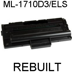 Toner-Patrone rebuilt Samsung (ML-1710D3/ELS) ML-1410/1500/1500B/1510/1510B/1515/1710/1710D/1710P/1710PD/1720/1730/1740/1745/1750/1750G/1755/1757/1760G