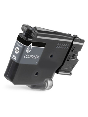 Drucker-Patrone kompatibel Brother (LC-527 XL BK) Black, Brother MFC-J 4350DW/4550DW/6760DW/6960DW/6975DW/6977DW