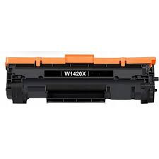 Toner-Patrone rebuilt HP (W1420X / 142X) f. 2.000 Seiten, HP LaserJet MFP M-130/139/140/141/142, M-109/110/111/112