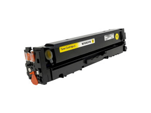 Toner-Patrone rebuilt HP (W2192A / 219A) Yellow, 1.200 Seiten, HP Color LaserJet Pro-3302DN/DNG/DW/DWE, MFP-3300, 3302 Series