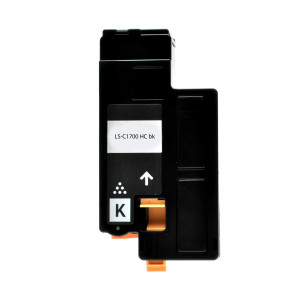 Toner-Patrone rebuilt Epson Aculaser (C13S050614) Black, Epson Aculaser C 1700, Aculaser C 1750 N, Aculaser C 1750 W, Aculaser CX 17, Aculaser CX 17 NF,Aculaser CX 17 WF Toner-Patrone rebuilt Epson Aculaser (C13S050614) Black, Epson Aculaser C 1700, Aculaser C 1750 N, Aculaser C 1750 W, Aculaser CX 17, Aculaser CX 17 NF,Aculaser CX 17 WF