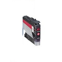 Drucker-Patrone kompatibel Brother (LC-3233XLM) Magenta, Brother DCP-J 1100 DW, MFC-J 1300 DW