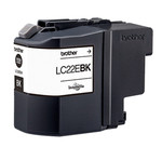 Drucker-Patrone kompatibel Brother (LC-22EBK) Black, MFC-J 5920 DW