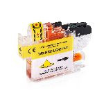 Drucker-Patrone kompatibel Brother (LC-3211XLY) Yellow, Brother DCP-J 772 DW, DCP-J 774 DW, MFC-J 890 DW, MFC-J 895 DW Drucker-Patrone kompatibel Brother (LC-3211XLY) Yellow, Brother DCP-J 772 DW, DCP-J 774 DW, MFC-J 890 DW, MFC-J 895 DW