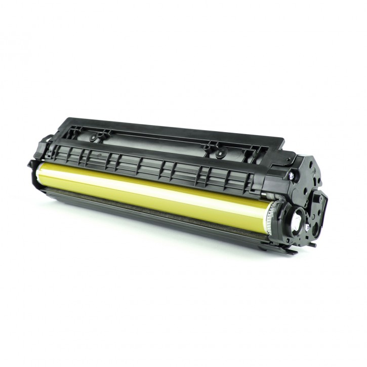 Toner-Patrone rebuilt Canon (040H Y/0455C001) Yellow, Canon I-Sensys LBP-710 Cx, I-Sensys LBP-712 Cdn, LBP-710 Cx,  LBP-712 Cdn