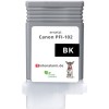 Drucker-Patrone kompatibel Canon PFI-102BK/0895B001, Black, Canon imagePROGRAF IPF 500, 510, 600, 605, 765