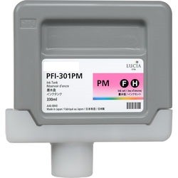 Drucker-Patrone kompatibel Canon PFI-301PM/1491B001, Hell-Magenta, Canon imagePROGRAF IPF 8000, 8100, 9000, 9100