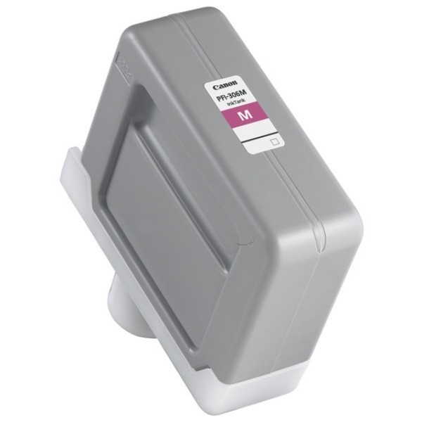 Drucker-Patrone kompatibel Canon PFI-306M/6659B001, Magenta, Canon imagePROGRAF IPF 8300, 8400, 9400