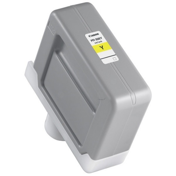 Drucker-Patrone kompatibel Canon PFI-306Y/6660B001, Yellow Canon imagePROGRAF IPF 8300, 8400, 9400