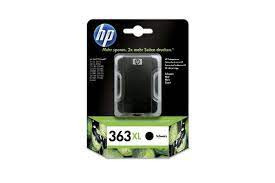 Original HP Tintepatrone Nr.363XL Black (C8719EE) Sonderaktion