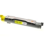 Toner-Patrone rebuilt Dell (593-10053) Yellow Dell 5100 CN