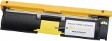 Toner-Patrone rebuilt Xerox (106R00694) Yellow, Xerox Phaser 6115 MFP, 6115 MFP D, 6115 MFP N, 6115 MFP VN, 6120, 6120 N, 6120 V N