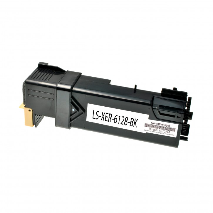 Toner-Patrone Xerox Phaser 6128 (106R01455) Black, Xerox Phaser 6128, 6128 MFP, 6128 MFP N