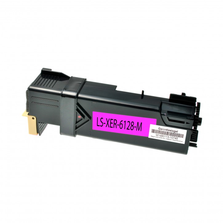 Toner-Patrone Xerox Phaser 6128 (106R01453) Magenta, Xerox Phaser 6128, 6128 MFP, 6128 MFP N