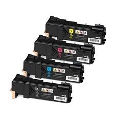 SET Toner Xerox (6500) C/M/Y/K