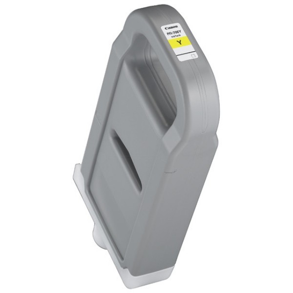 Drucker-Patrone kompatibel Canon PFI-706Y/6684B001, Yellow Canon imagePROGRAF IPF 8300, 8400, 9400