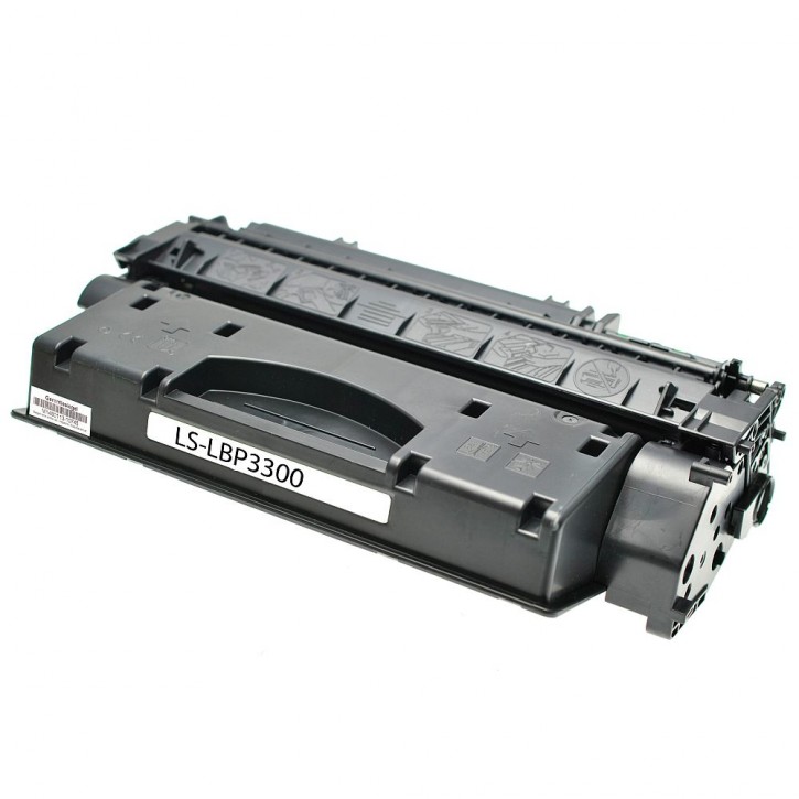 Toner-Patrone rebuilt Canon (0917B002/708H) Black, Canon: LBP-3300, LBP-3360 Canon I-Sensys: LBP-3300, LBP-3360 Canon Lasershot: LBP-3300, LBP-3360