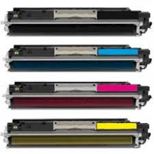 SET Toner kompatibel Canon (CRG-729) C/M/Y/K LBP-7000/7010/7018