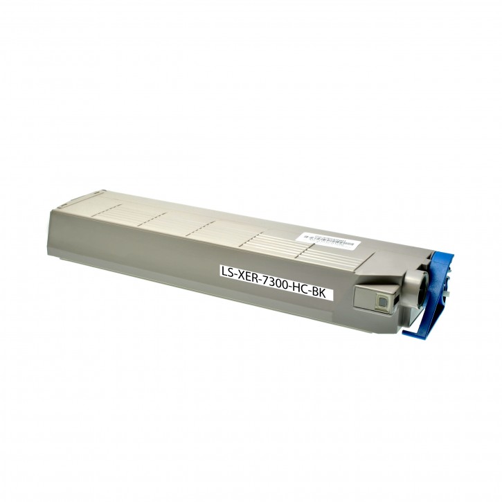 Toner-Patrone rebuilt Xerox (016-1980-00) Black Xerox Phaser 7300, 7300 B, 7300 DN, 7300 DT, 7300 DX, 7300 N, 7300 V, 7300 V MB, 7300 V MDN, 7300 V MDT, 7300 V MDX, 7300 V MN